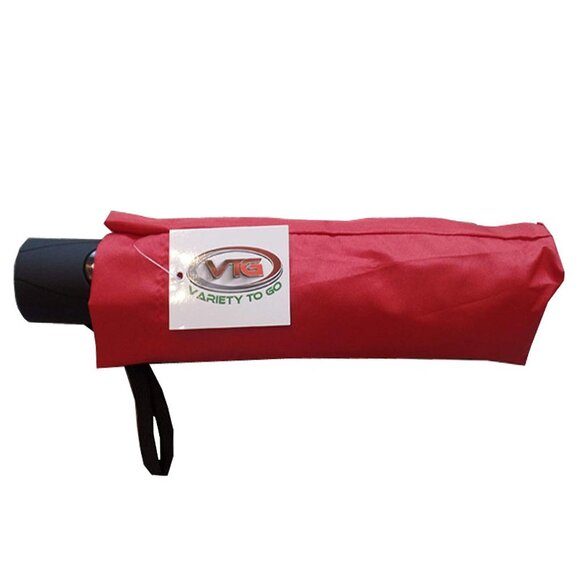 Variety To Go Windproof Compact Travel Umbrella, Auto Open/Close, Folding - Picture 11 of 12